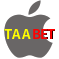 Aplicativo TAABET para iOS