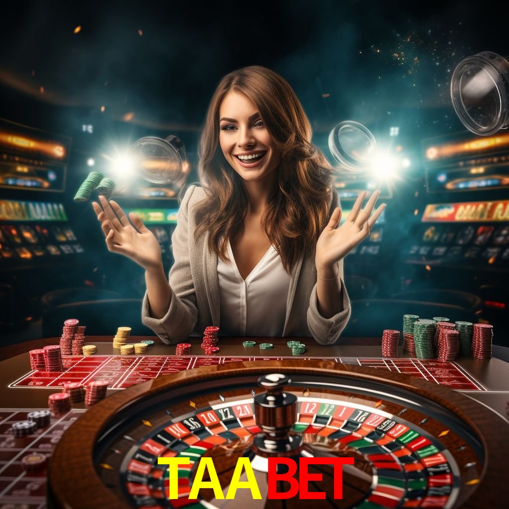 Sinta a adrenalina dos jogos de cassino com TAABET