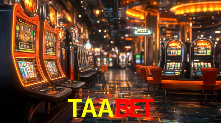 TAABET: Jogos de Caça-Níqueis-Altas Recompensas, Roleta-Velocidade, Blackjack-Desafios Máximos