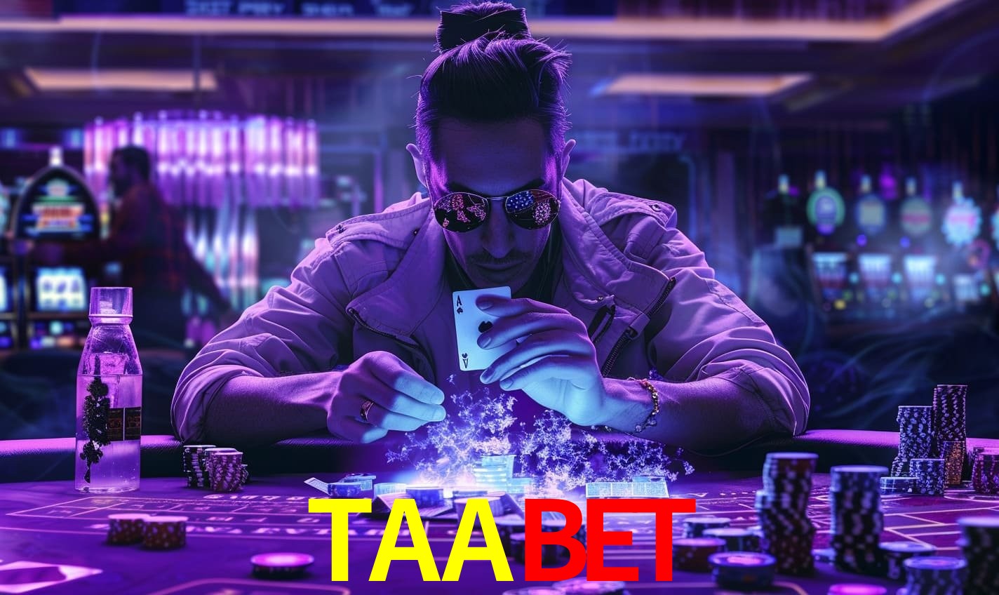 Roulette Table TAABET